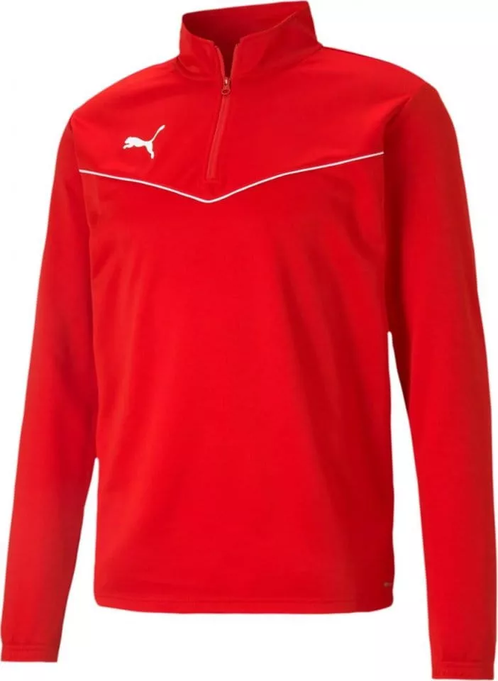 Φούτερ-Jacket Puma teamRISE 1 4 Zip Top