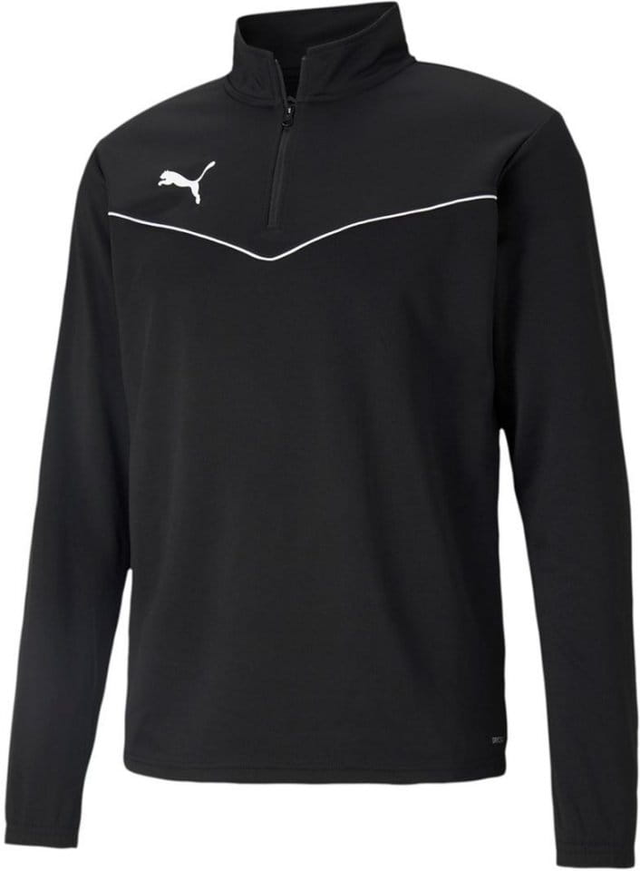 Sweatshirt Puma teamRISE 1 4 Zip Top