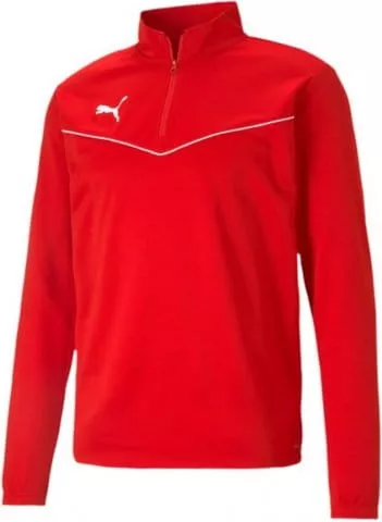 teamRISE 1 4 Zip Top Jr