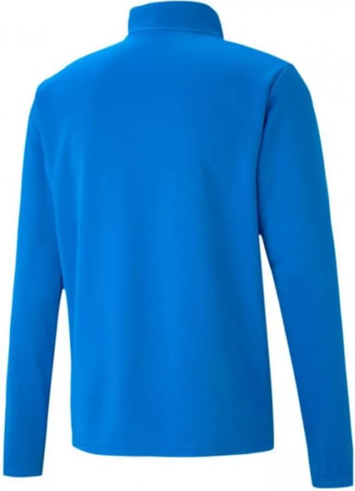 Puma teamRISE 1 4 Zip Top Jr Melegítő felsők
