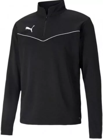 teamRISE 1 4 Zip Top Jr