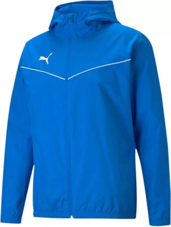 Puma teamRISE All Weather Jkt Jr Kapucnis kabát