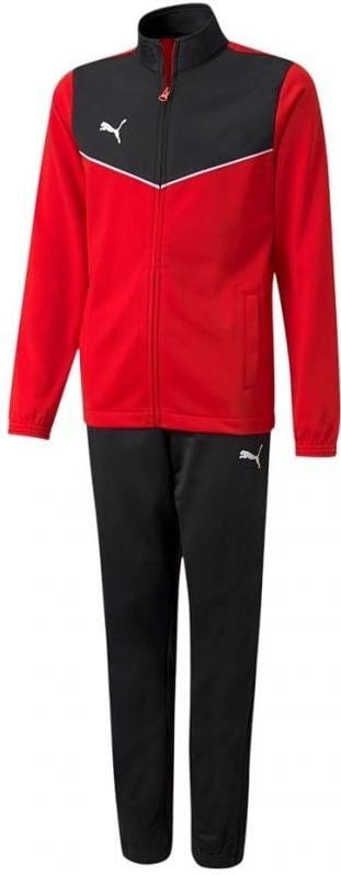 Puma individualRISE Tracksuit Jr Szett