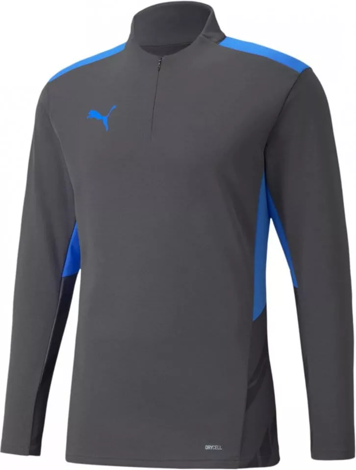 Majica dolgimi rokavi Puma individualCUP Training 1/4 Z