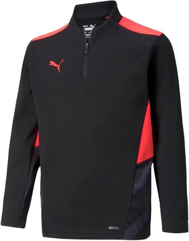 Puma individualCUP Training 1/4 Z Hosszú ujjú póló