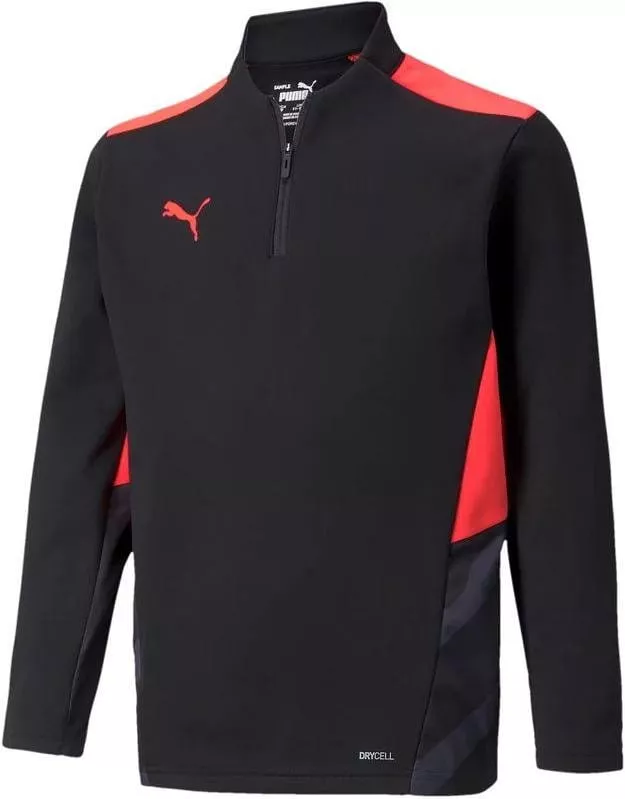 Puma individualCUP Training 1/4 Z Hosszú ujjú póló