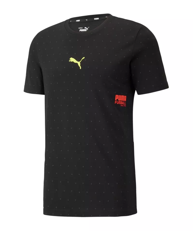 Puma FUßBALL STREET Tee Rövid ujjú póló