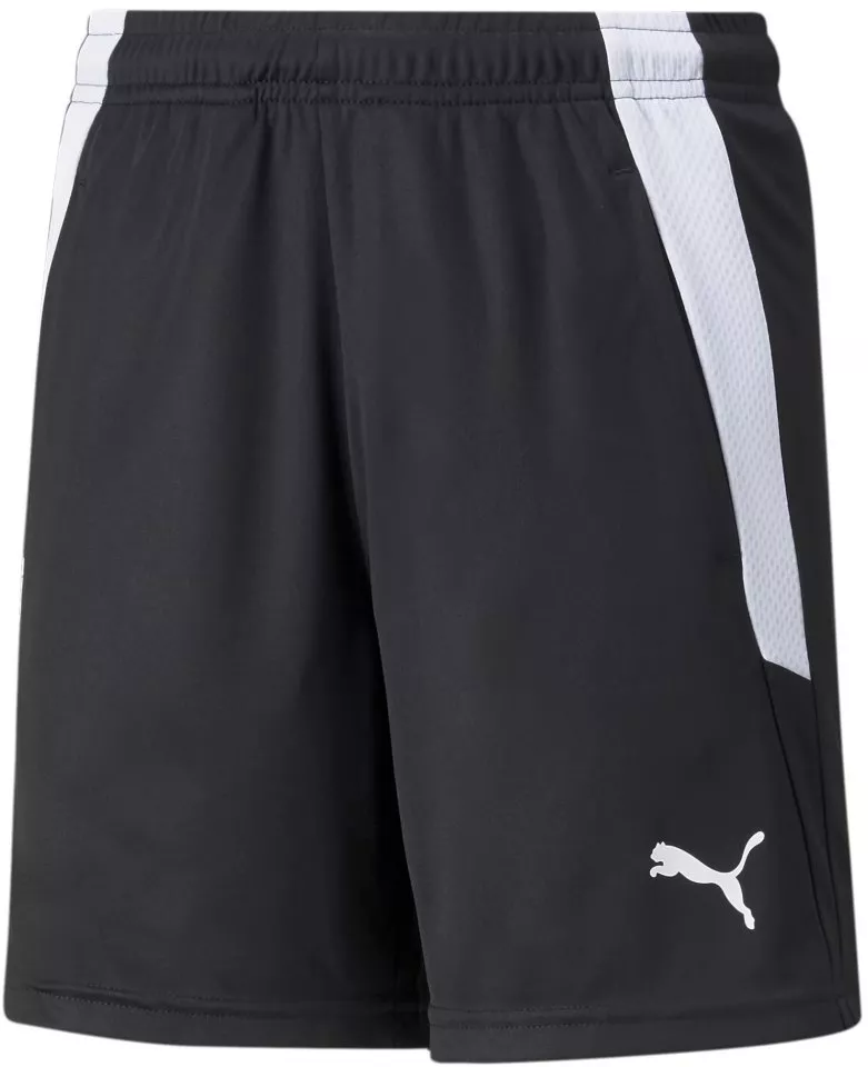 Puma teamLIGA Training Shorts 2 Jr (open pockets) Rövidnadrág