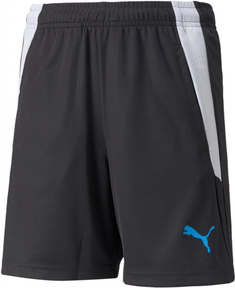 Calções Puma teamLIGA Training Shorts 2 Jr (open pockets)