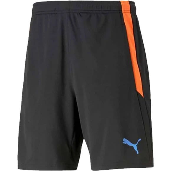 Puma teamLIGA Training Shorts 2 Jr (open pockets)