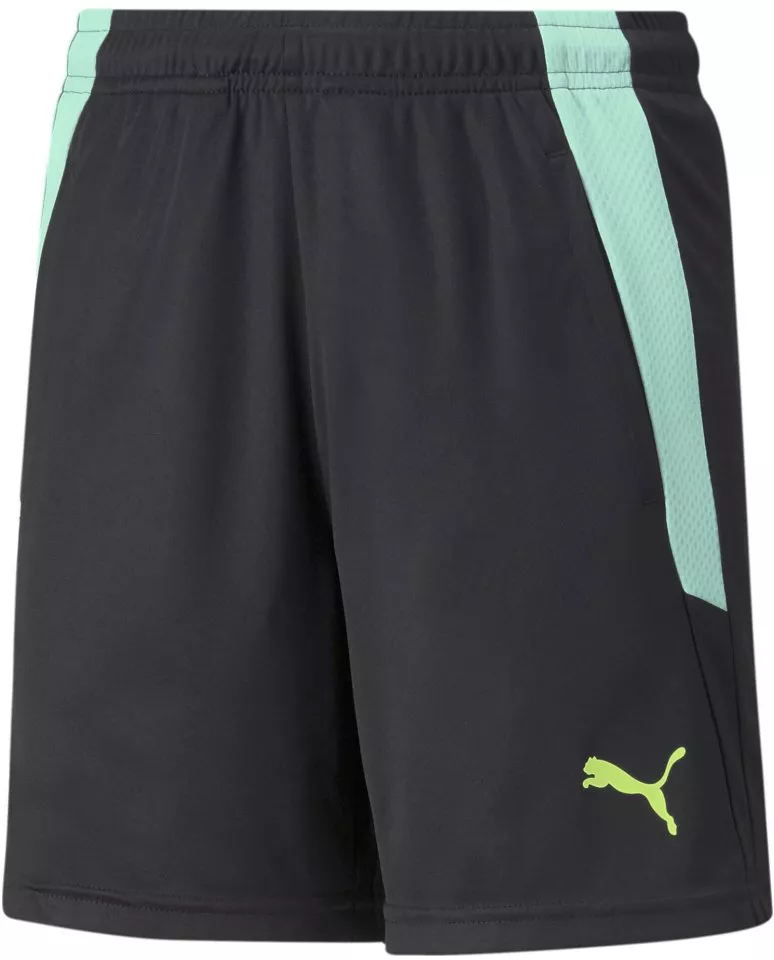 Szorty Puma teamLIGA Training Shorts 2 Jr (open pockets)