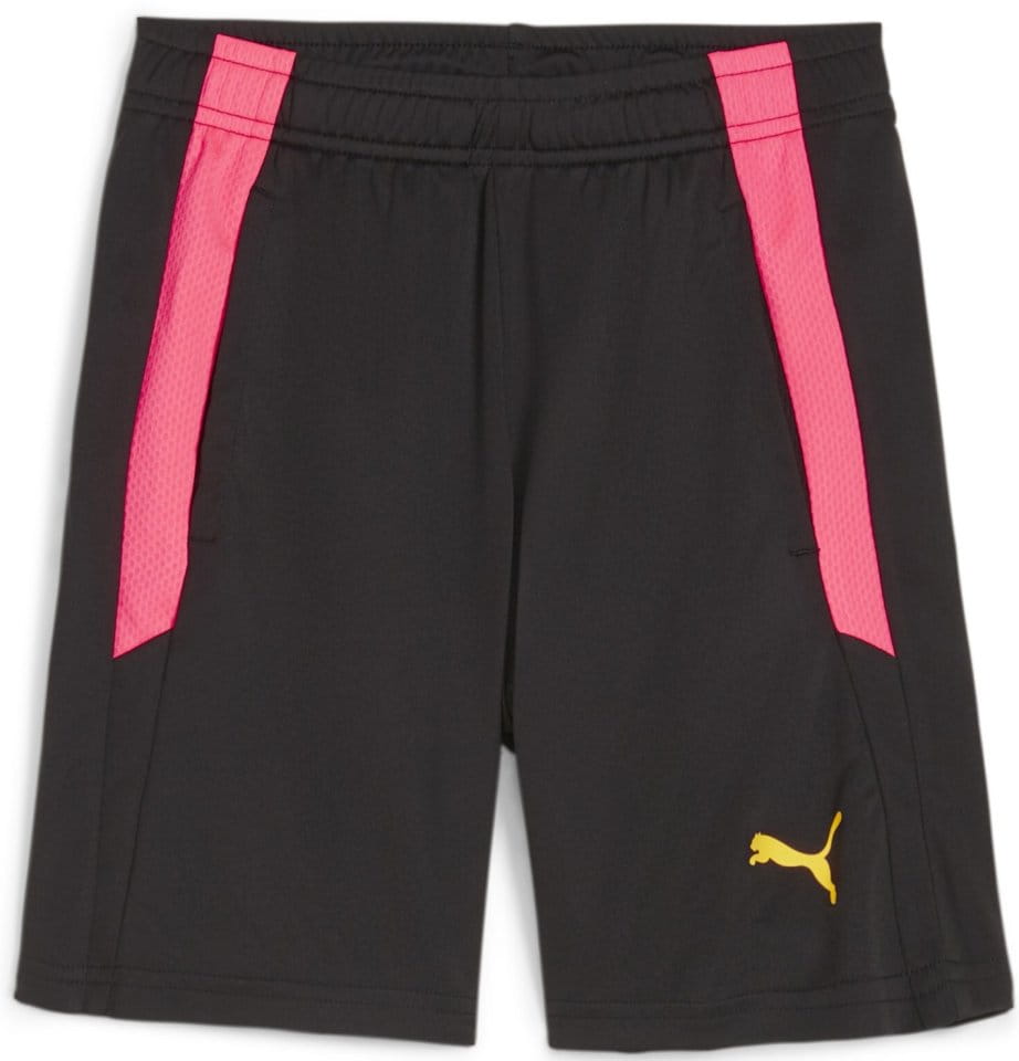 Calções Puma teamLIGA Training Shorts 2 Jr (open pockets)