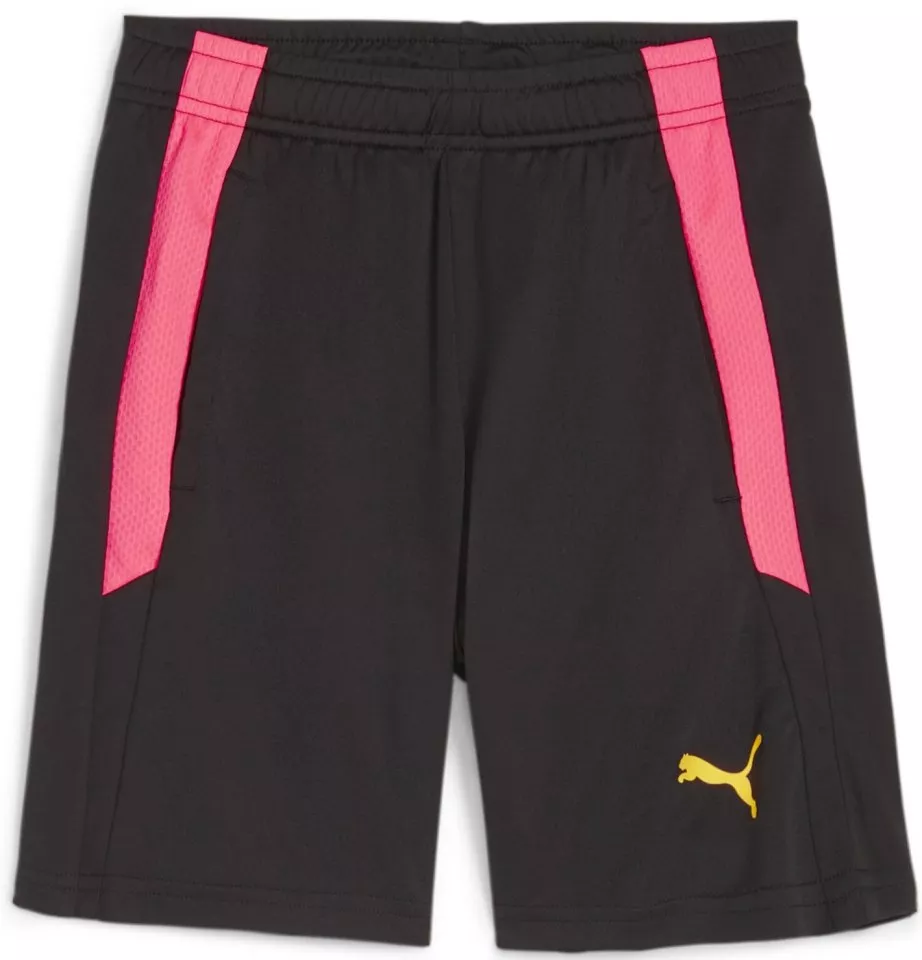 Calções Puma teamLIGA Training Shorts 2 Jr (open pockets)