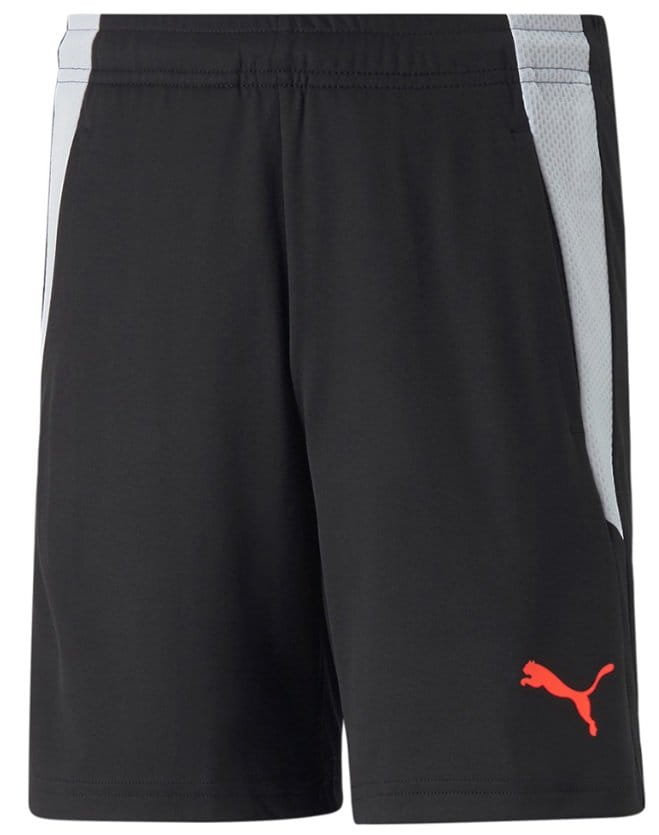 Pantalón corto Puma teamLIGA Training Shorts 2 Jr (open pockets)