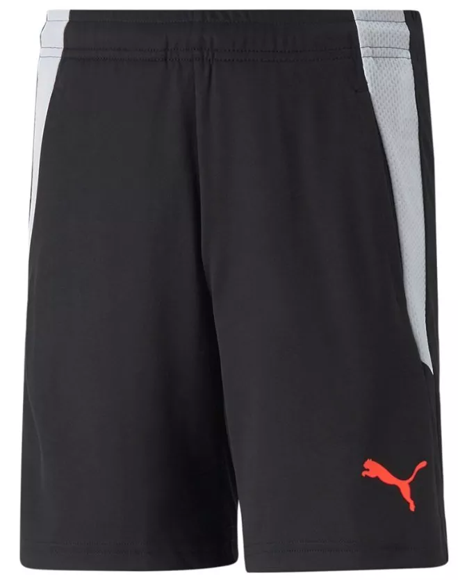 Pantalón corto Puma teamLIGA Training Shorts 2 Jr (open pockets)