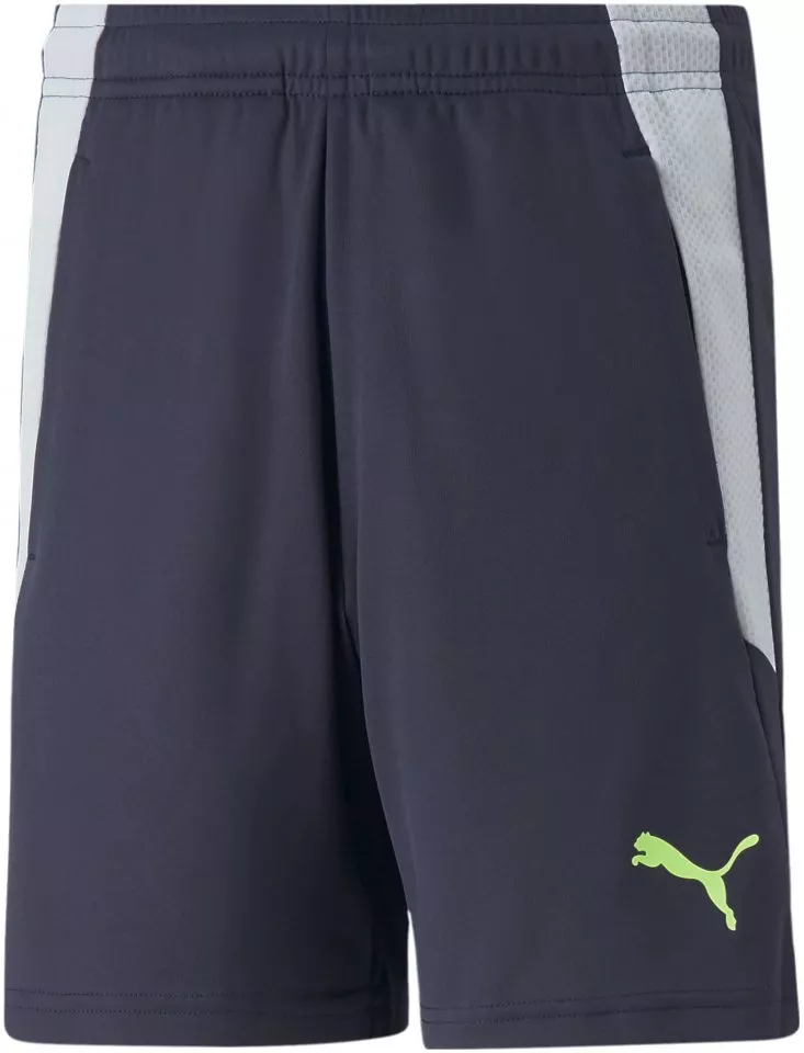 Puma teamLIGA Training Shorts 2 Jr (open pockets) Rövidnadrág