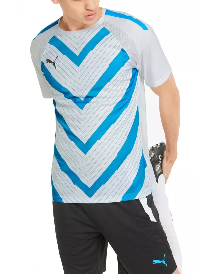 Puma teamLIGA Graphic Jersey Póló