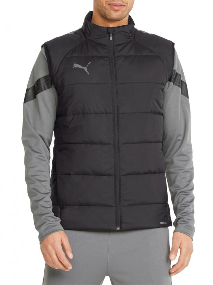 Puma teamLIGA Vest Jacket 11teamsports.ie