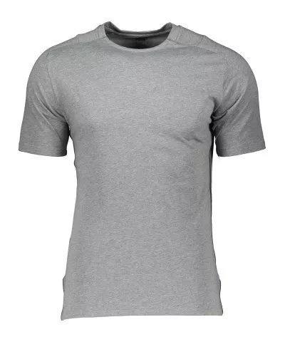 teamCUP Casuals T-Shirt Grau F33