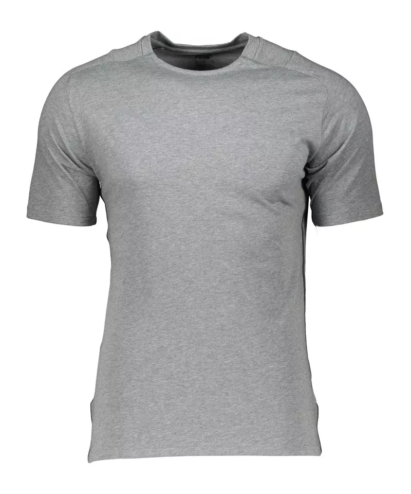 Majica Puma teamCUP Casuals T-Shirt Grau F33