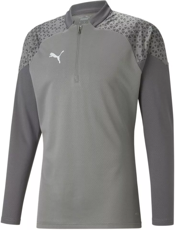 Μακρυμάνικη μπλούζα Puma teamCUP Training 1/4 Zip Top