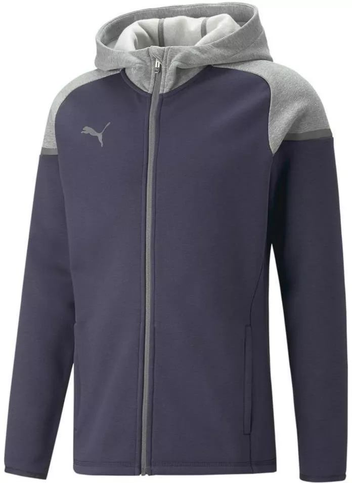 Puma teamCUP Casuals Hooded Jkt Kapucnis melegítő felsők
