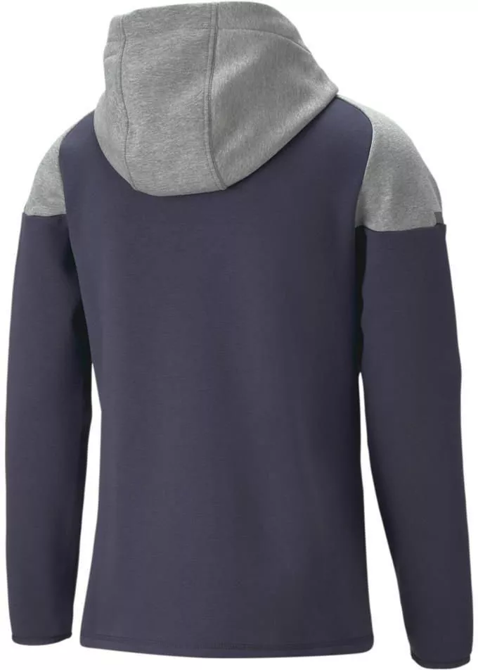 Puma teamCUP Casuals Hooded Jkt Kapucnis melegítő felsők