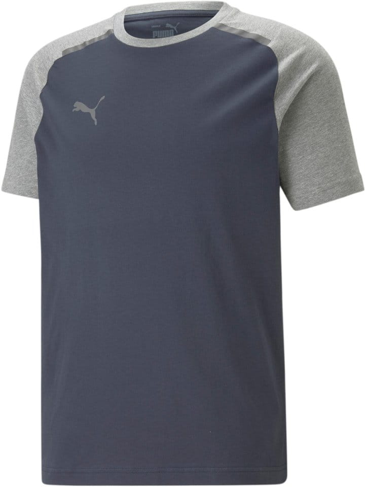 Puma teamCUP Casuals Tee Rövid ujjú póló