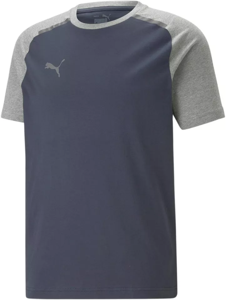 Puma teamCUP Casuals Tee Rövid ujjú póló