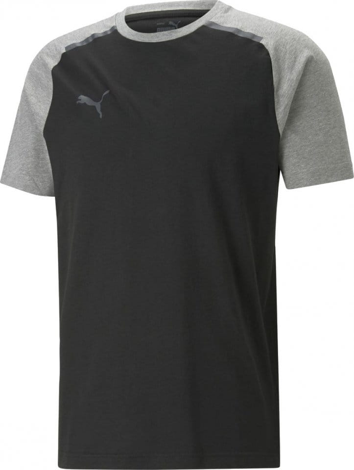 Puma teamCUP Casuals Tee Rövid ujjú póló