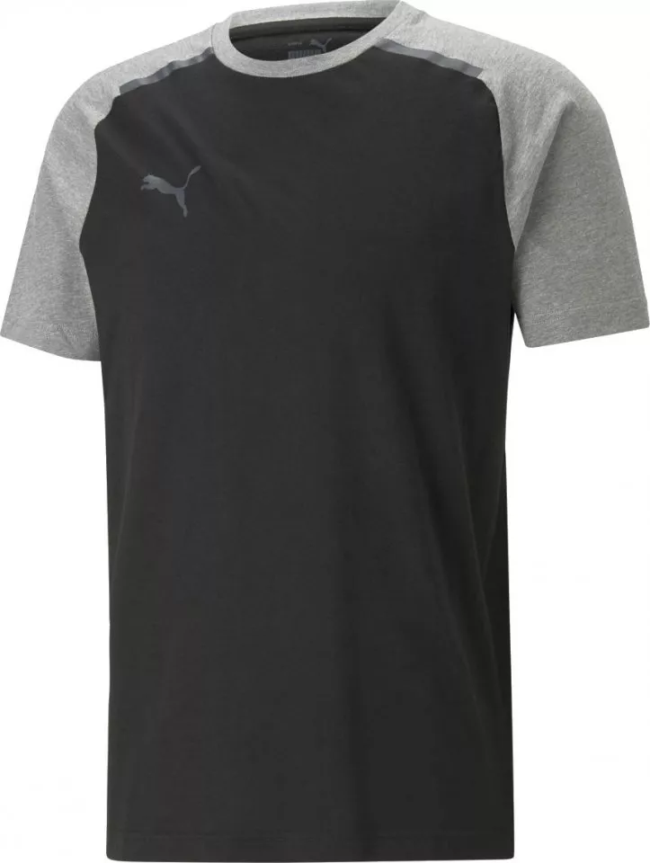 Puma teamCUP Casuals Tee Rövid ujjú póló