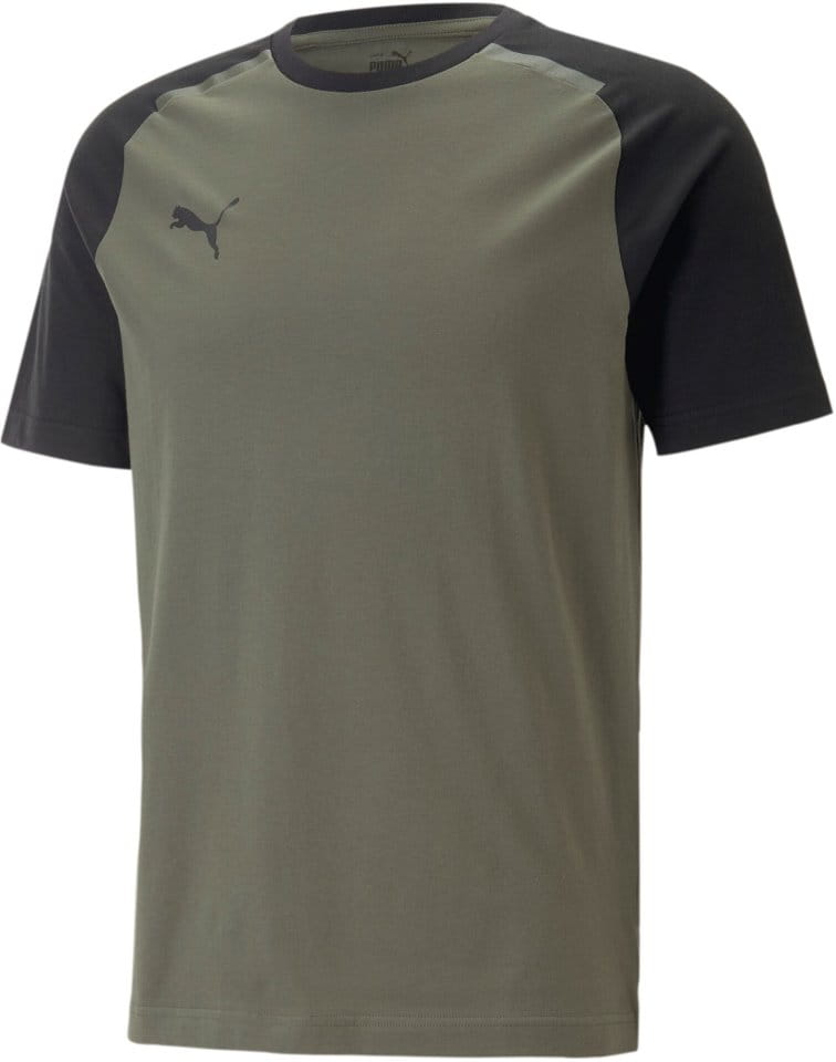 Puma teamCUP Casuals Tee Rövid ujjú póló