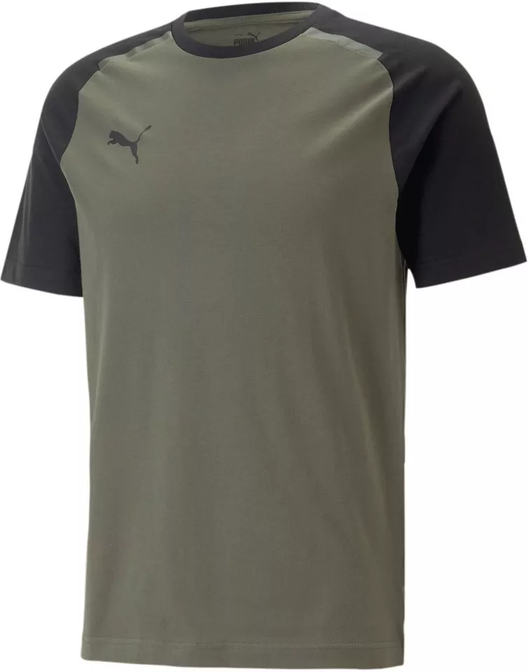Puma teamCUP Casuals Tee Rövid ujjú póló