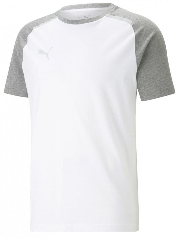 Puma teamCUP Casuals Tee Rövid ujjú póló