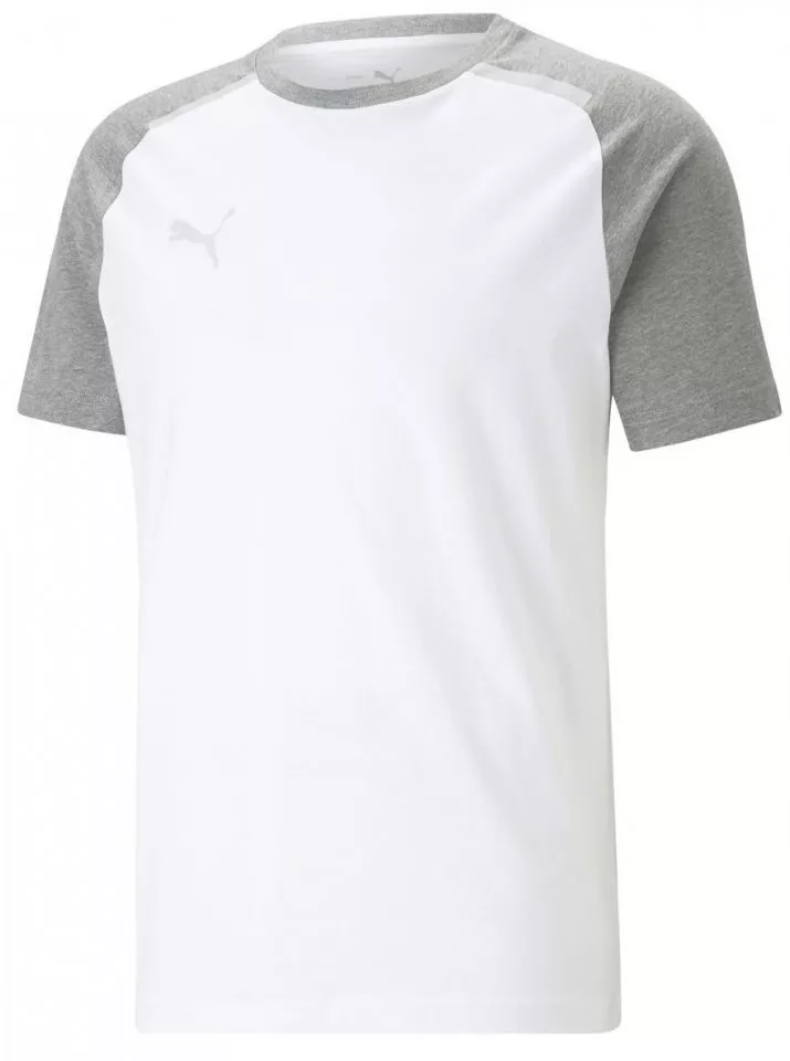 Puma teamCUP Casuals Tee Rövid ujjú póló