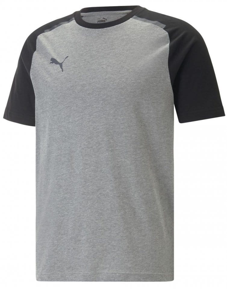 Puma teamCUP Casuals Tee Rövid ujjú póló