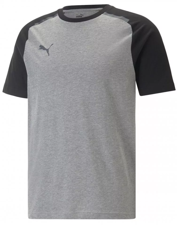 Puma teamCUP Casuals Tee Rövid ujjú póló