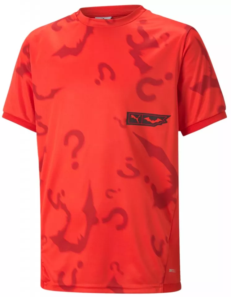 Dětské tričko PUMA x BATMAN Graphic