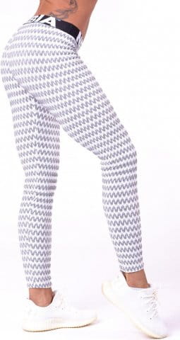 Boho Style 3D pattern leggings