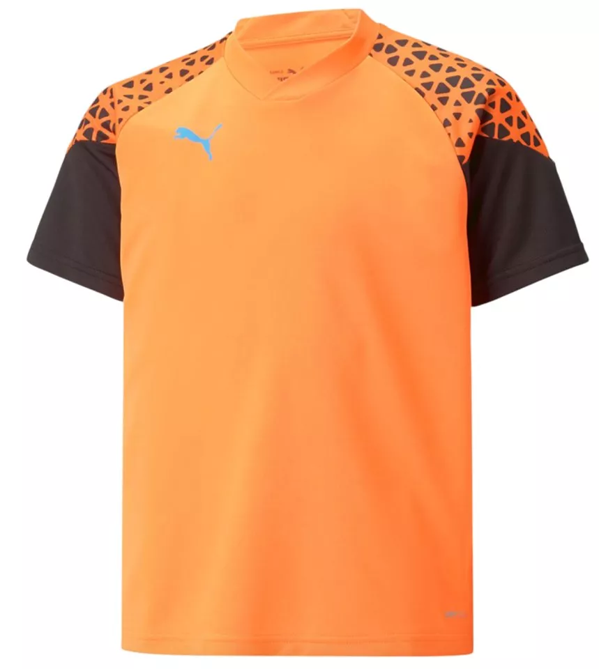 Camisa Puma individualCUP tracksuit shirt kids