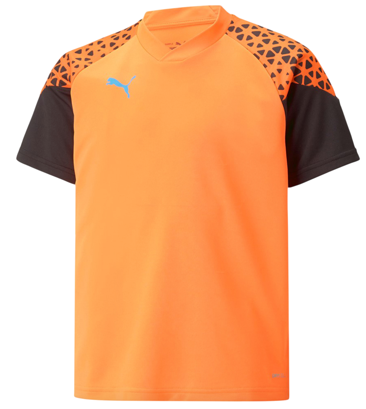 Camisa Puma individualCUP tracksuit shirt kids