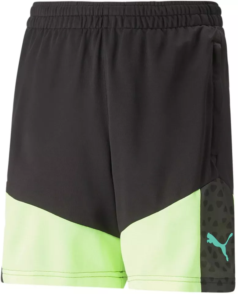 Puma individualCUP Training Shorts Junior Rövidnadrág