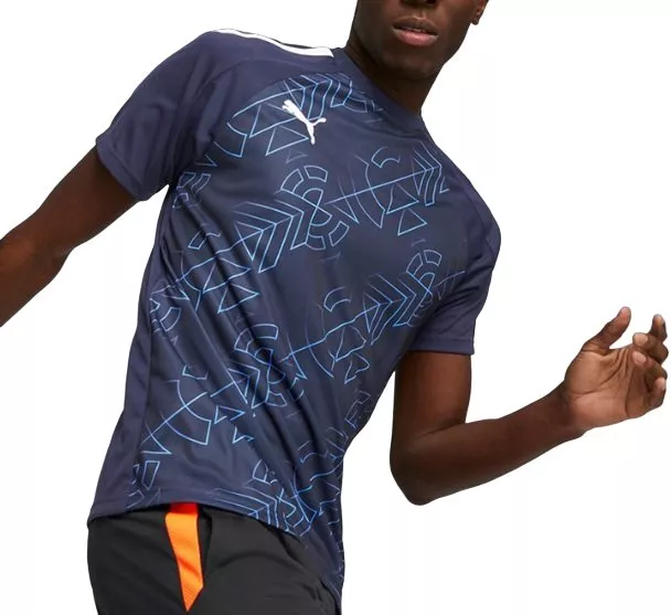 Puma teamLIGA Graphic Jersey Póló
