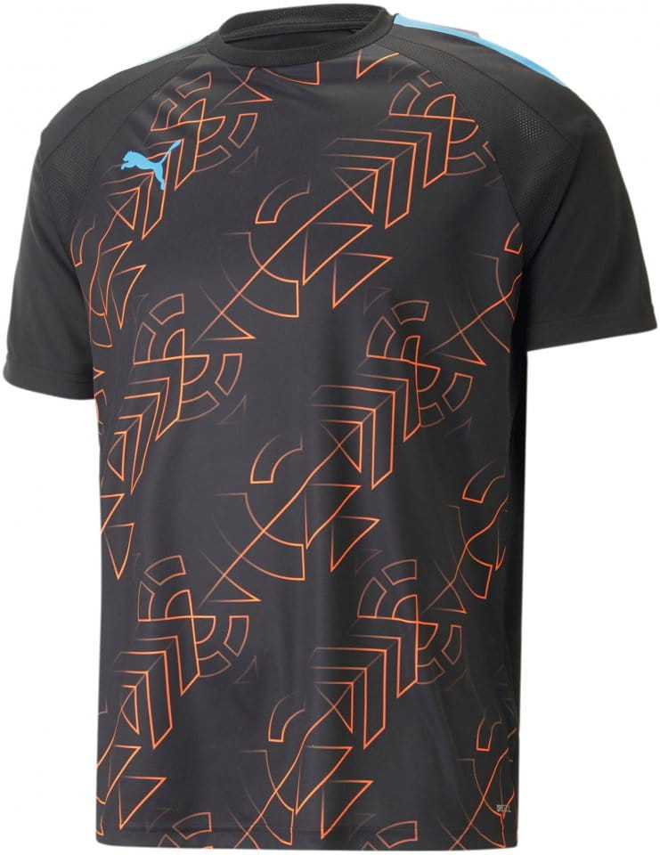Puma teamLIGA Graphic Jersey Póló