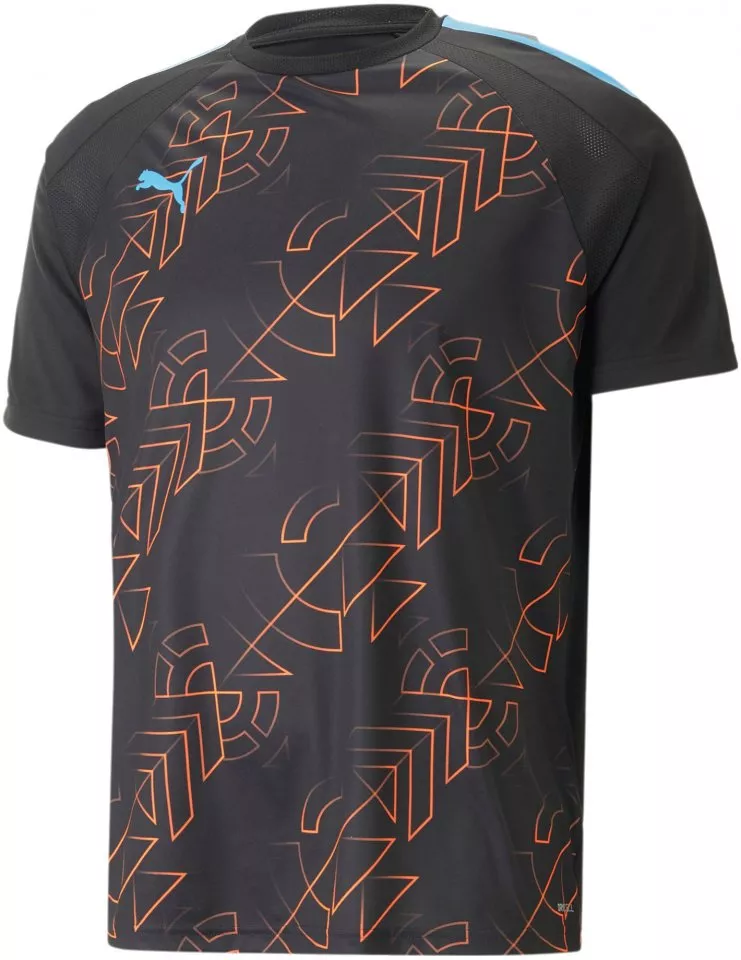 Puma teamLIGA Graphic Jersey Póló