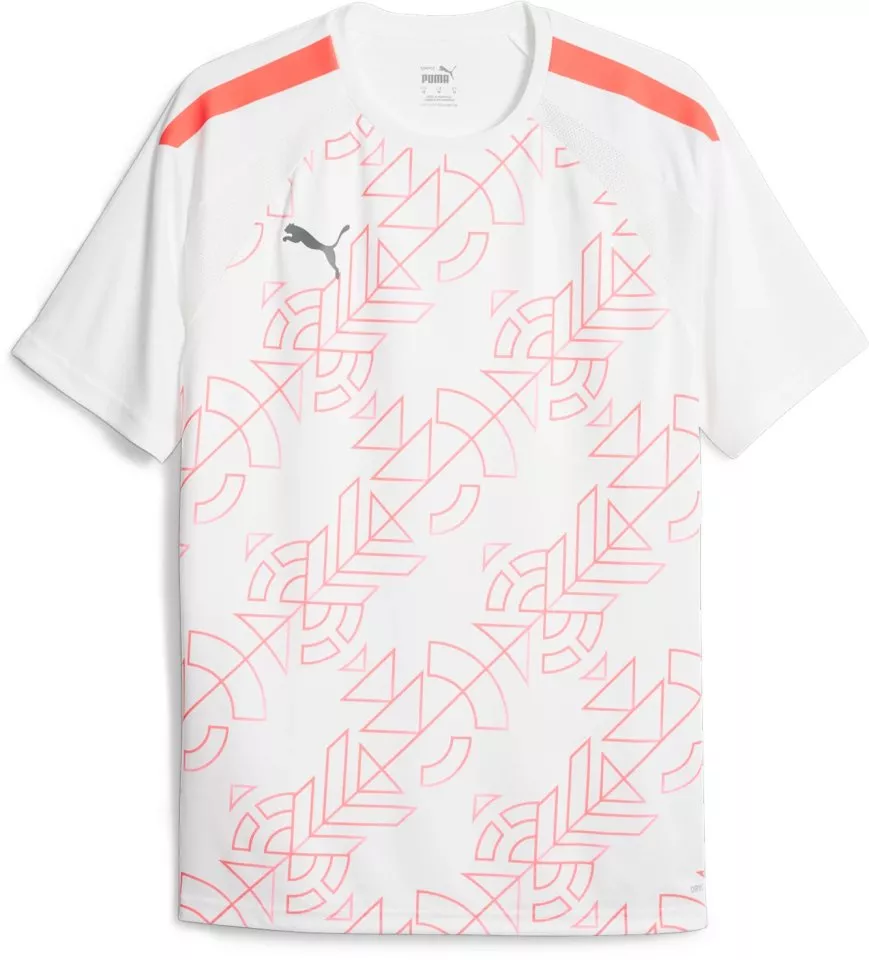 Puma teamLIGA Graphic Jersey Póló