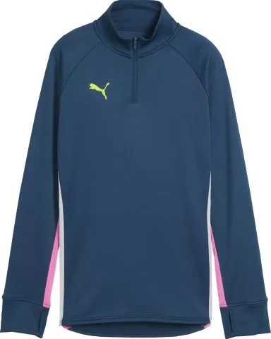 individualBLAZE Training 1/4 zip Top