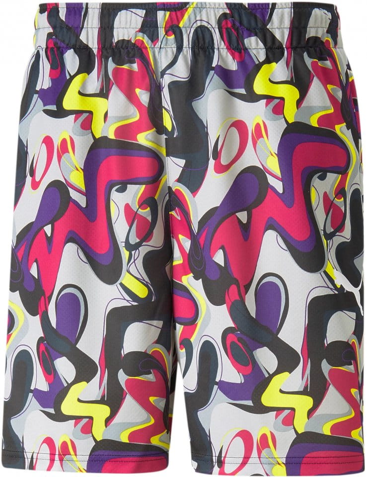 Sorturi Puma Neymar JR Creativity BB Shorts