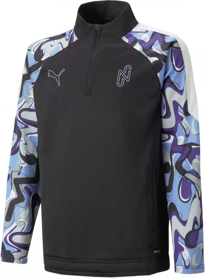 Dětský tréninkový top s dlouhým rukávem Puma Neymar Jr Creativity