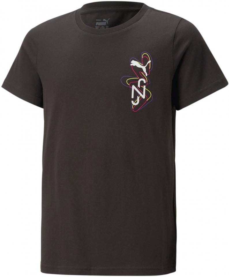 Puma Neymar Creativity Graphic Tee Jr Rövid ujjú póló